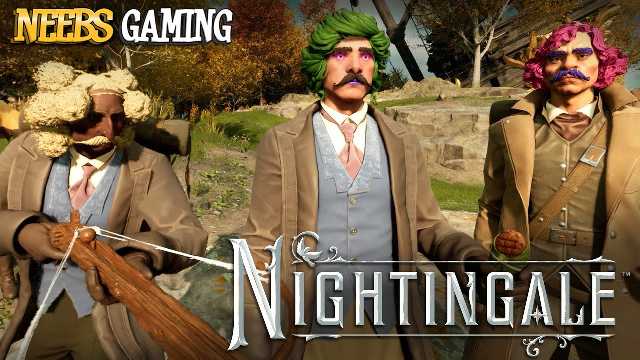 Nightingale - First Look!