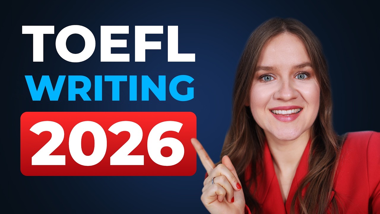 Получите 6/6 баллов на письменной части TOEFL | Полное руководство по стратегии