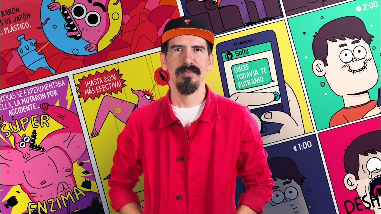 Curso Online. Introducción a la narrativa secuencial para cómics