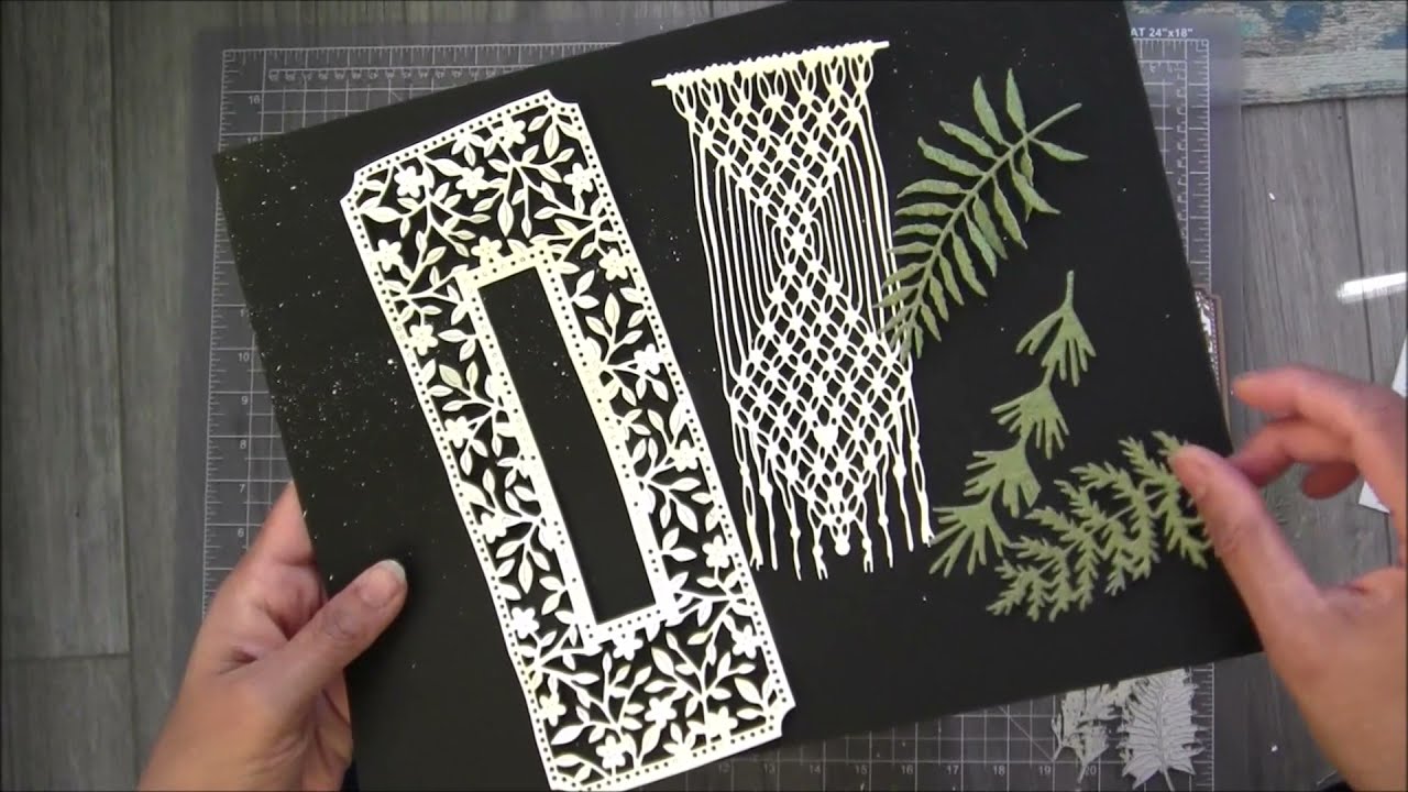 Die-Cutting never been easy - i-Crafter i-Mend Plate