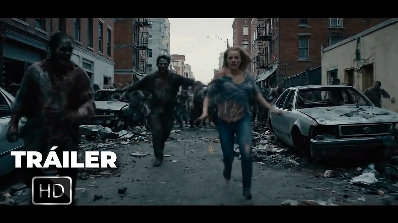 NEXT-13 | Pel&iacute;cula de Zombis Postapocal&iacute;ptico Tr&aacute;iler Oficial