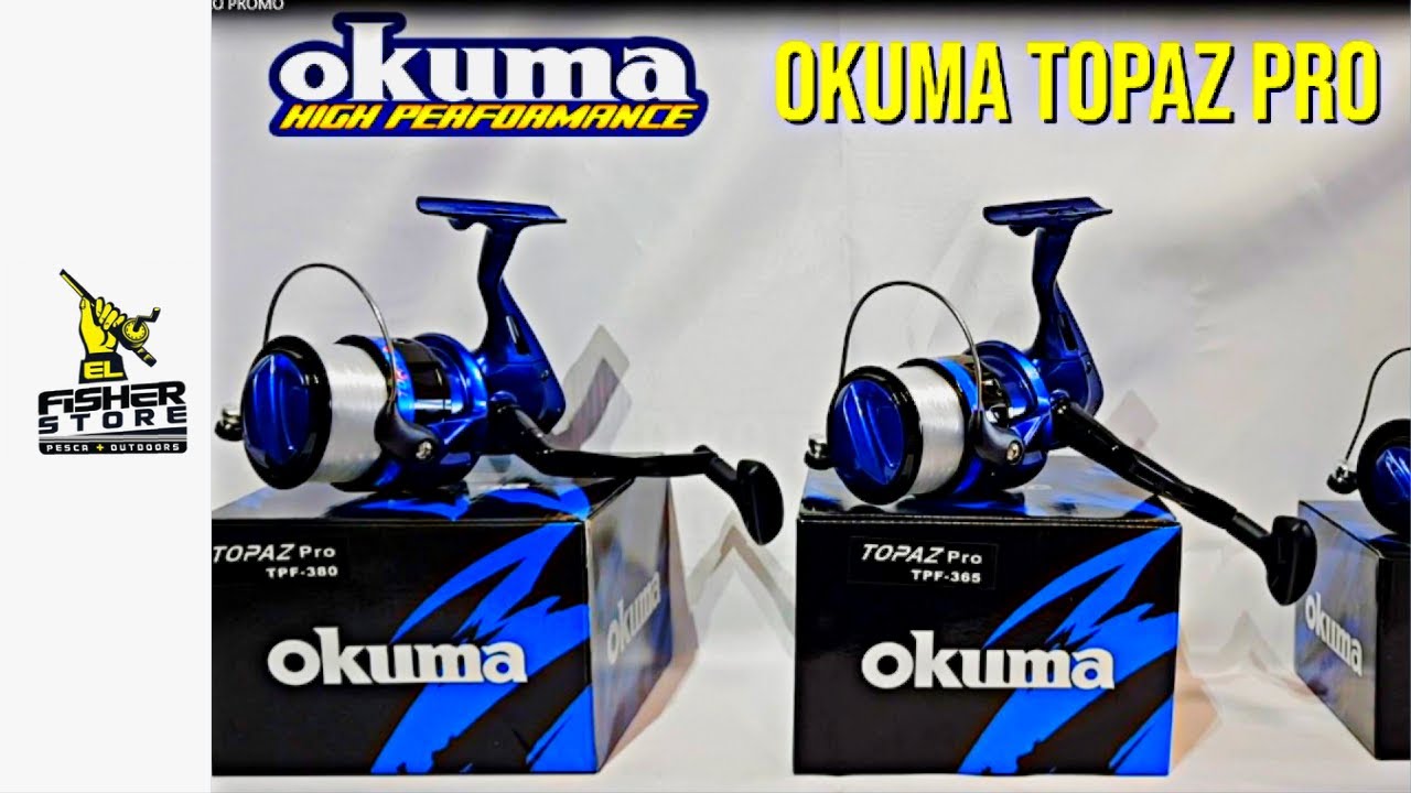 Okuma Topaz Pro