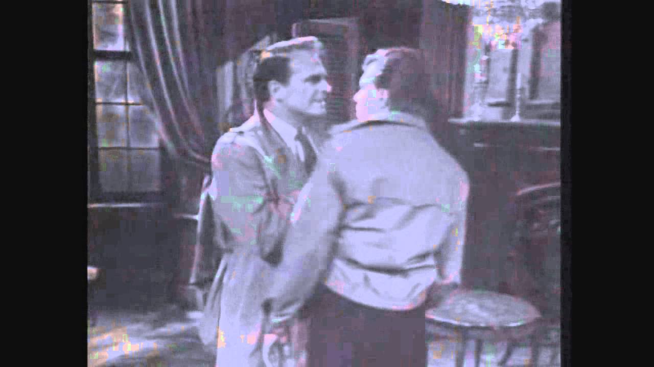 Jason, Interrupted (Dark Shadows)