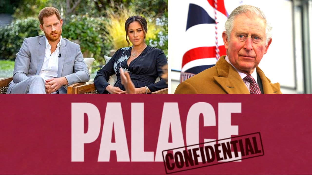 Meghan Markle - King Charles letters: Just what was in them? | Palace Confidential