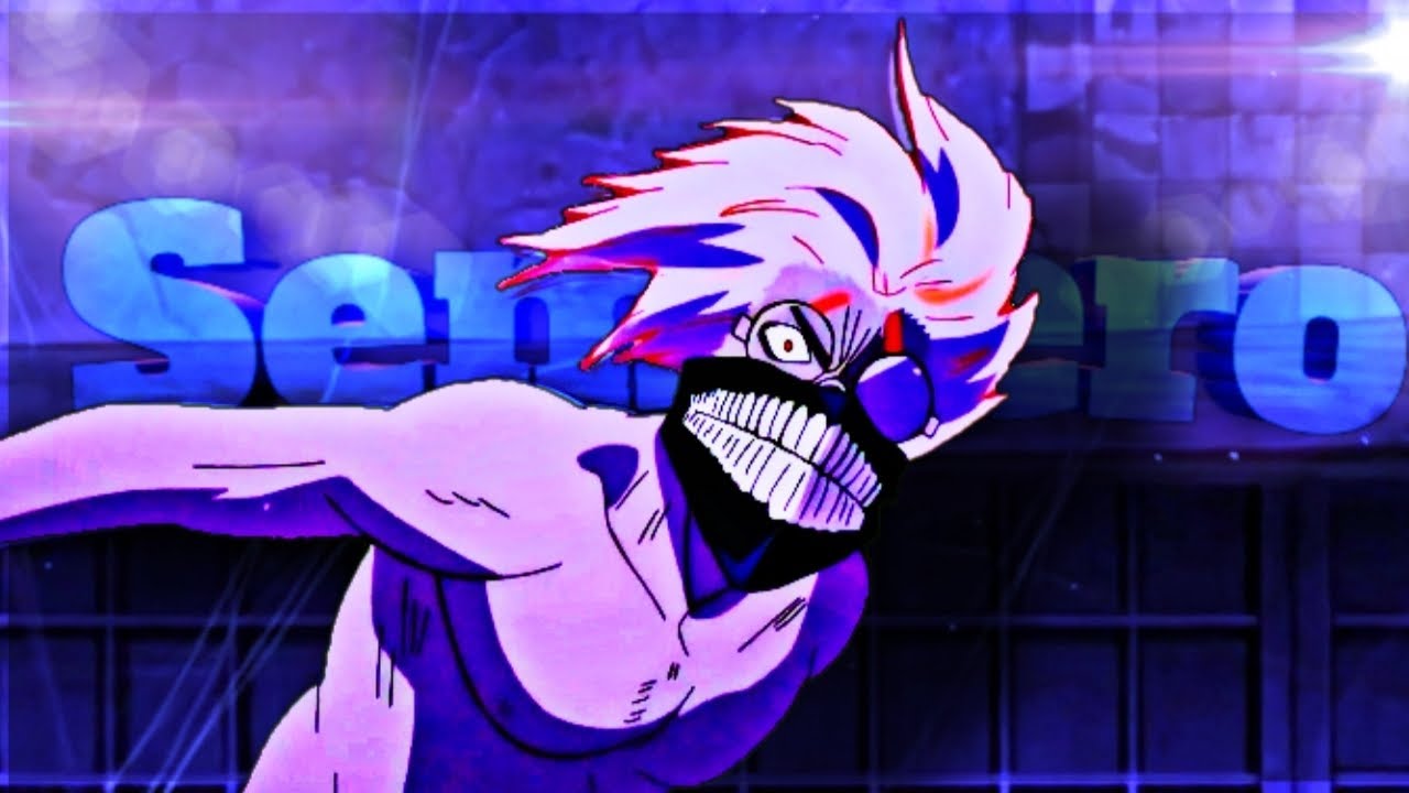 Sempero - Okarun vs evil eye 💥 [Amv/Edit]