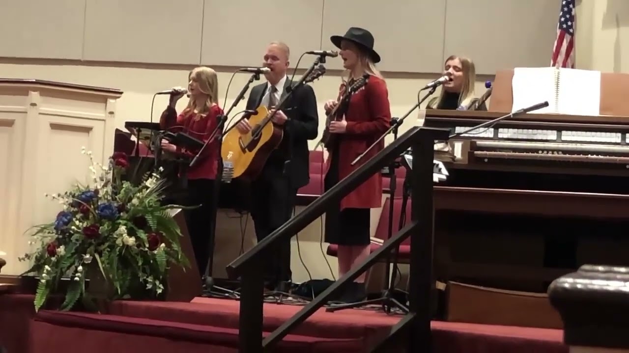 The Old Story Will Never Grow Old - The Morrison Sisters