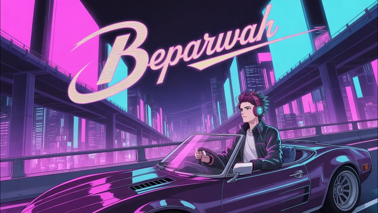Beparwah 🌃 | Chill Hindi Lofi Song | Night Drive Vibe | neoBeatZhub 