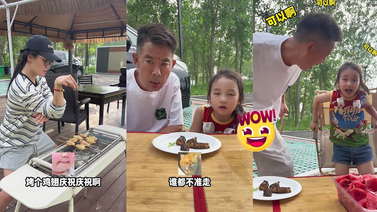 吵完就后悔…后悔自己没有发挥好😂… #萌娃  #funny #王小麦的精神世界