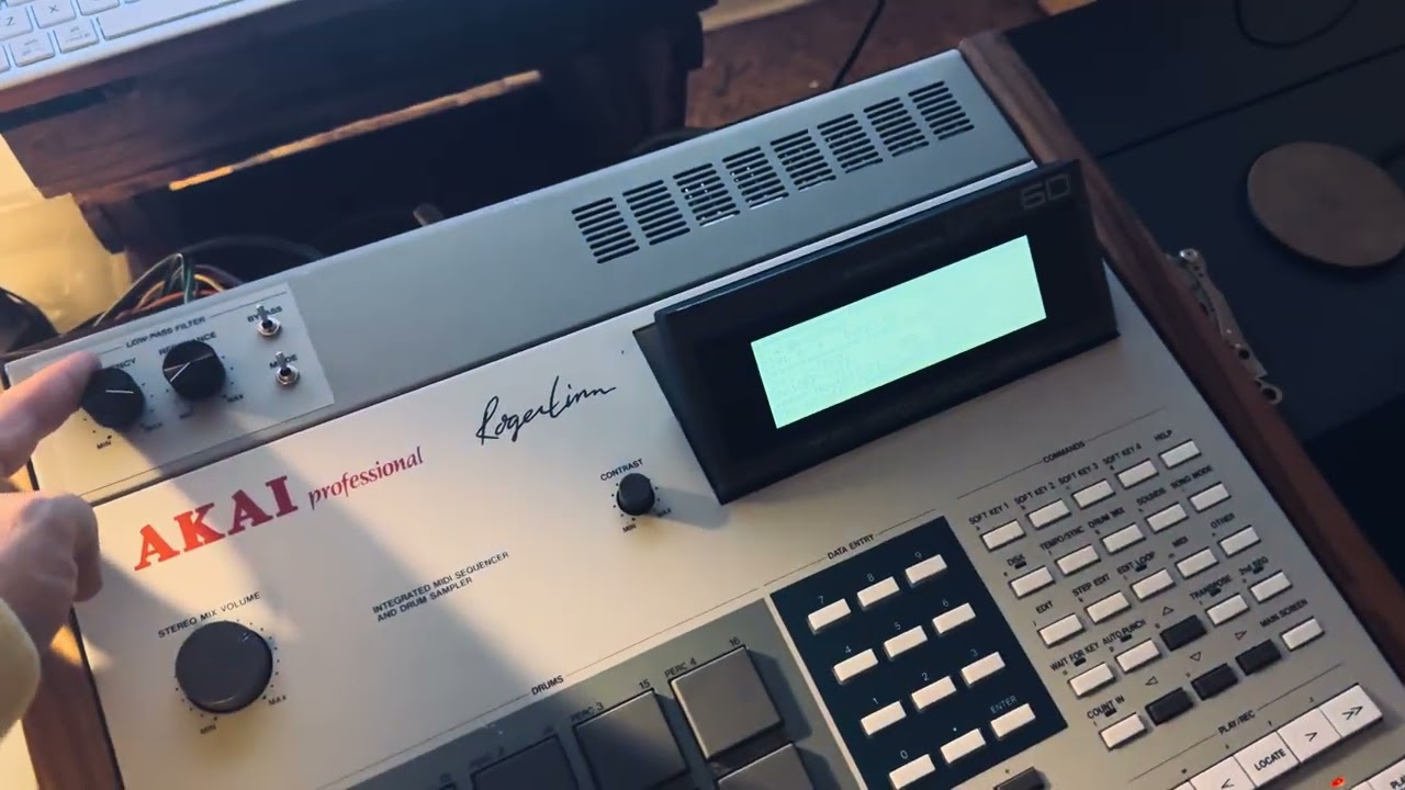90s Golden Era  Beat - MPC60 X ASR10 