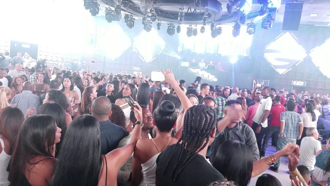 Living Night Club Rumba Cali