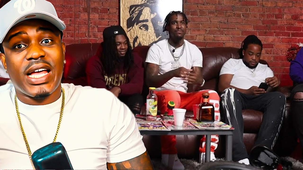 Lil Reese on getting jumped at the gas station
