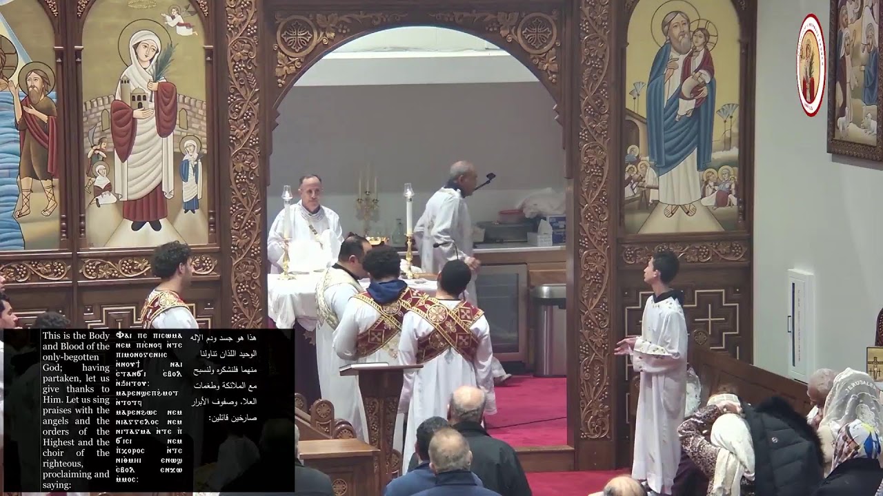 Jonah's Fast Wednesday Liturgy 2/4/26