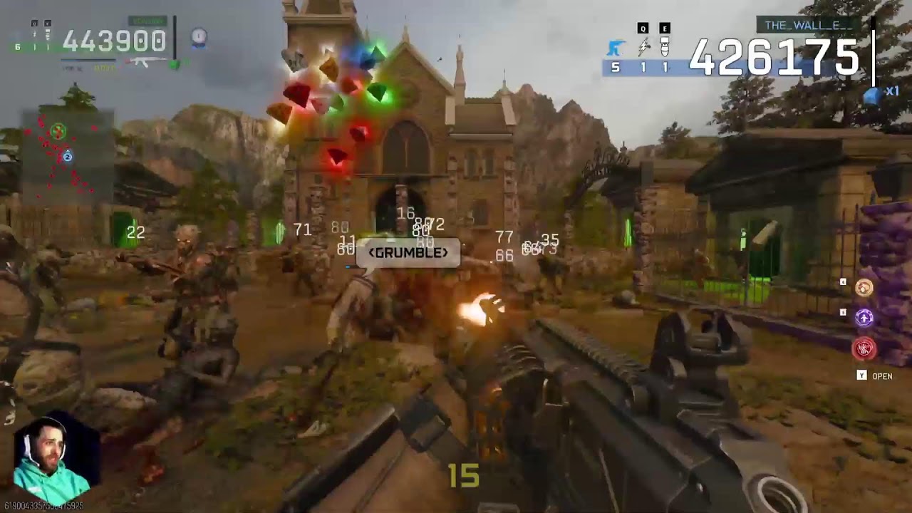 BLACK OPS 7 DEAD OPS ACR