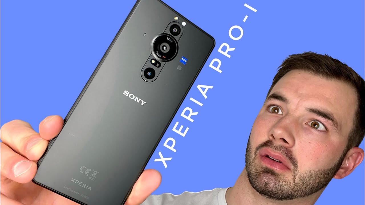 Sony m’a envoyé un smartphone à 1800€ !