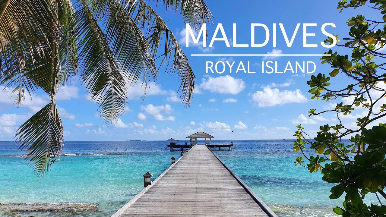 MALDIVES - Royal Island : Baa atoll (PART 2)