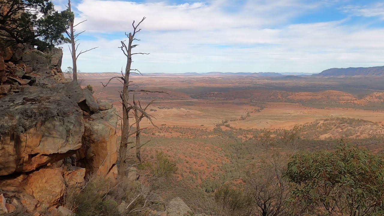 Bunnik Tours Australia - Flinders Ranges with the SA Experts