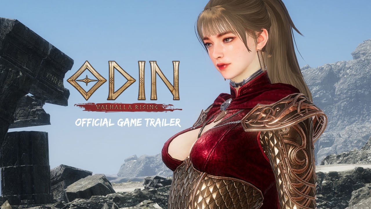 ODIN: Valhalla Rising (KR) - Official game trailer
