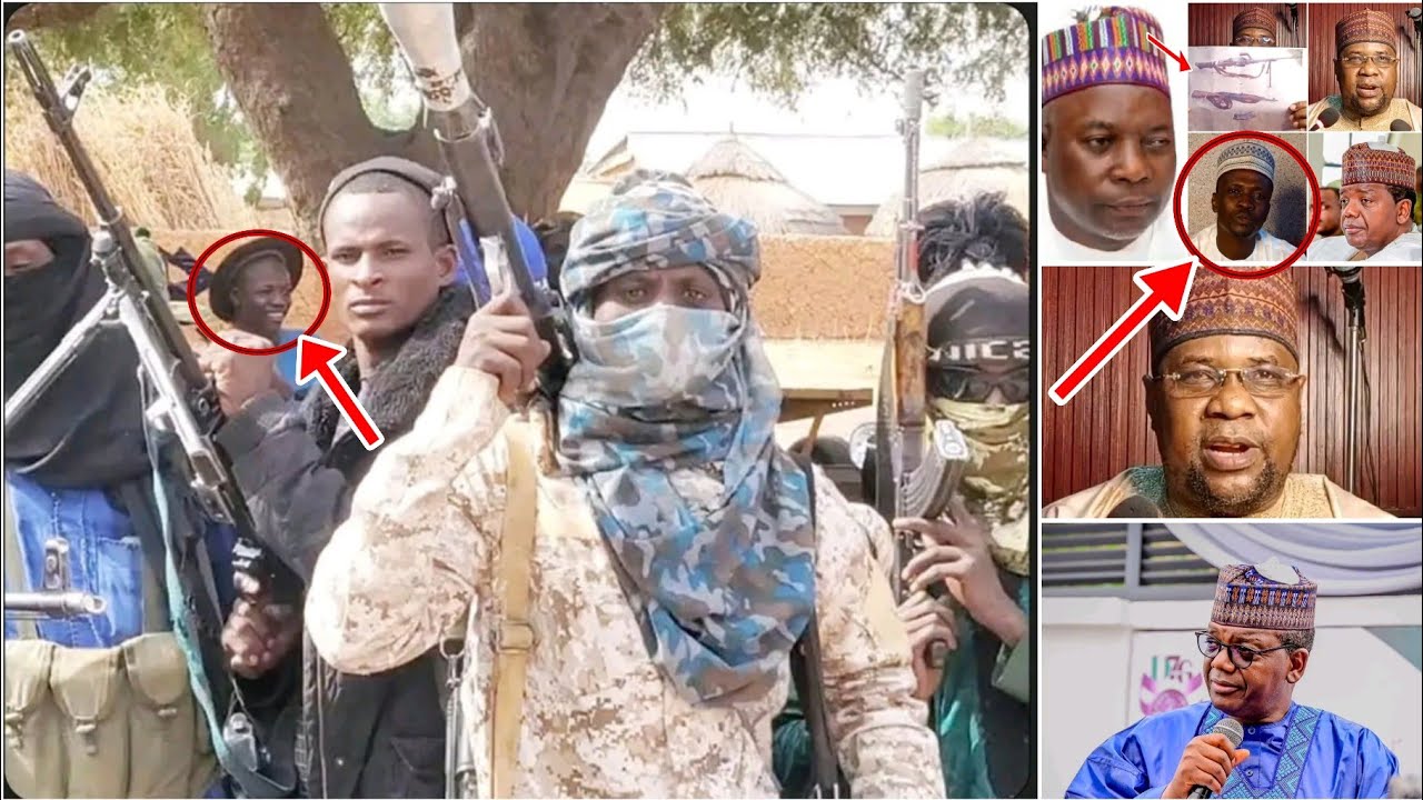 Wata Sabuwa Yanzu-Yanzu: An  Tonawa Musa Kamarawa Asiri Bayan Kalamansa Akan Minister Tsaron Nigeria