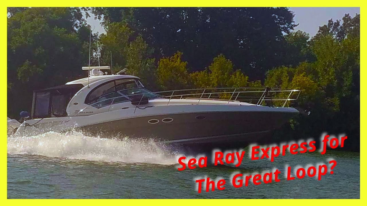 Sea Ray Loop Boat? Best Loop Boat Part 2(3)