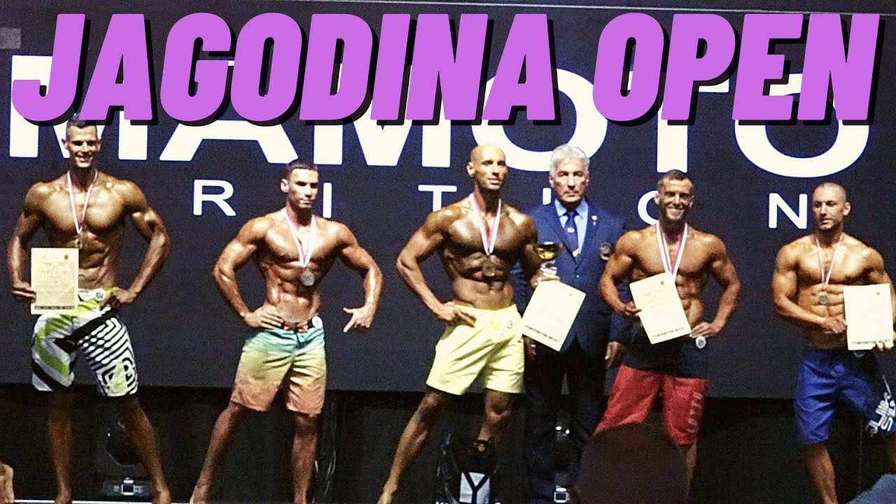Show day: Moje takmičenje na Jagodina Open 2021