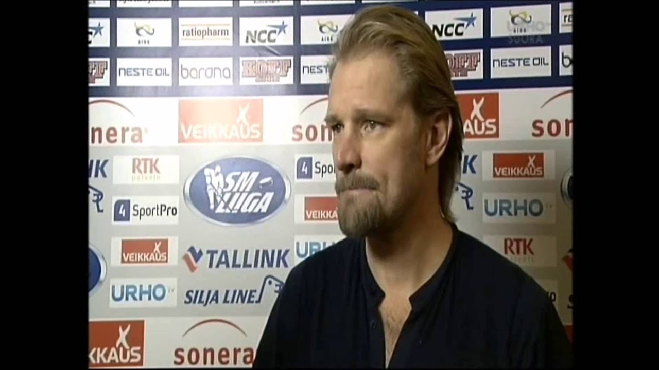 Petri Matikaisen haastatteluja kaudelta 10-11