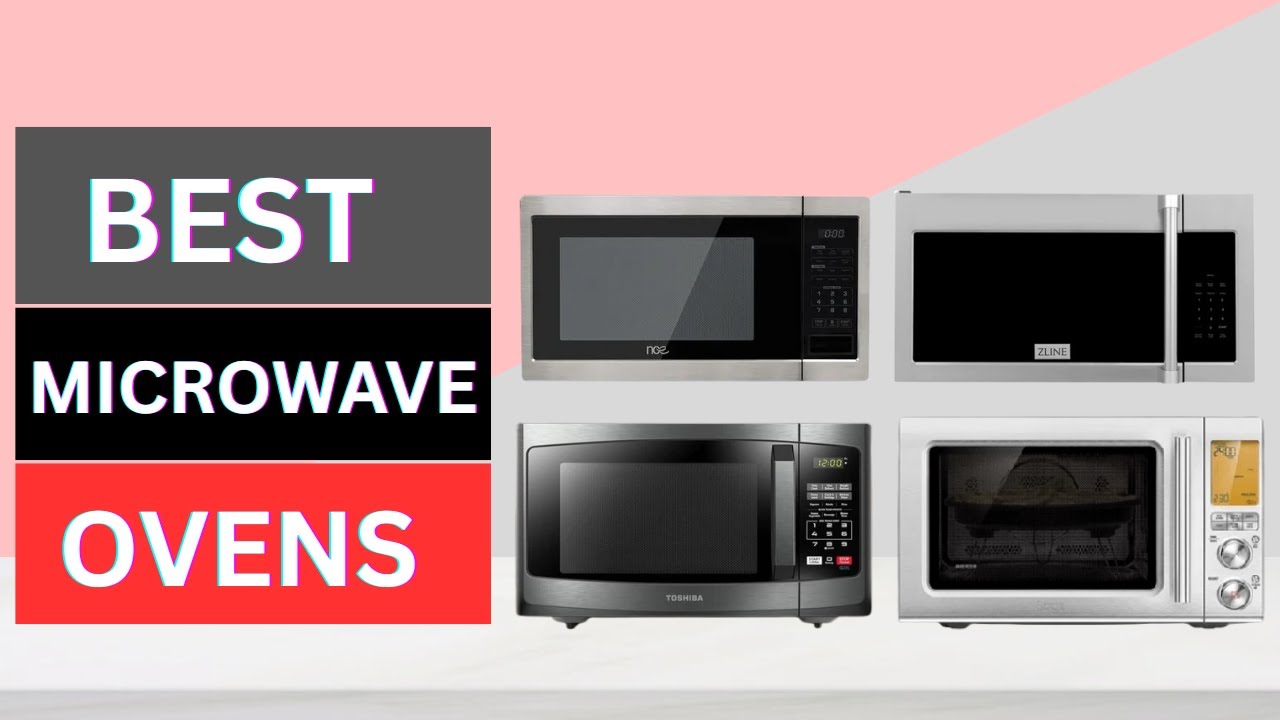 Best Microwave Ovens 2026 [Wait Until You See What’s #1]