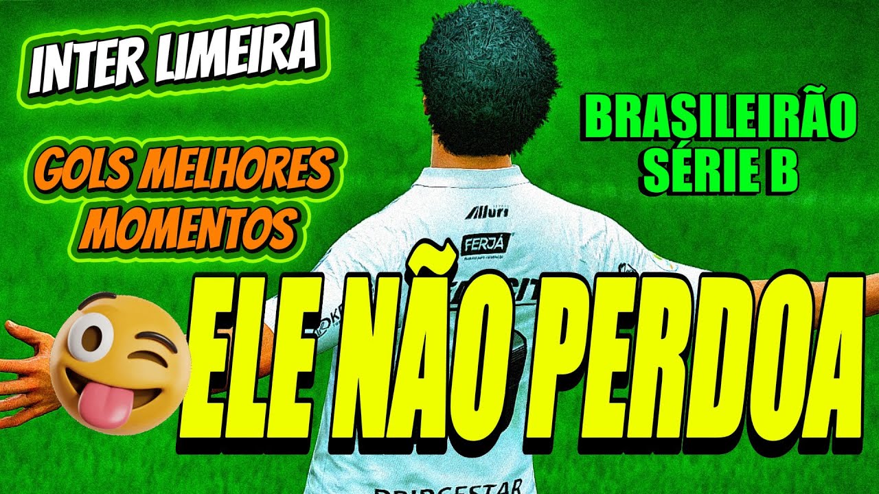 O Maestro do Time Sabe o que Fazer em Campo🔥 CLAUDINHO a Fera! Gols Melhores Momentos⚽ Inter Limeira