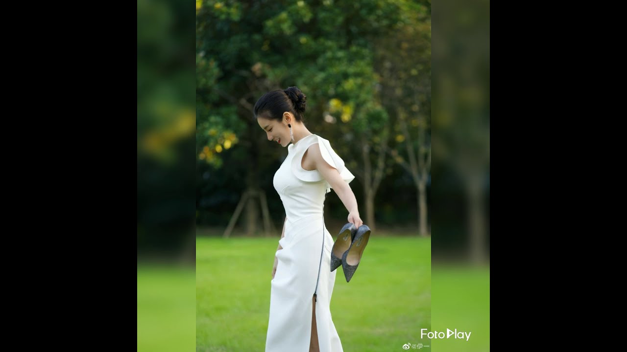 #伊一,中国浙江卫视最美女主持 #ElevenYi, the most beautiful TV hostess of China. #我的楼兰