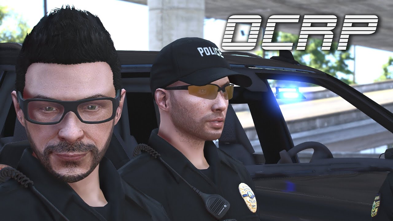 The British LSPD in OCRP!