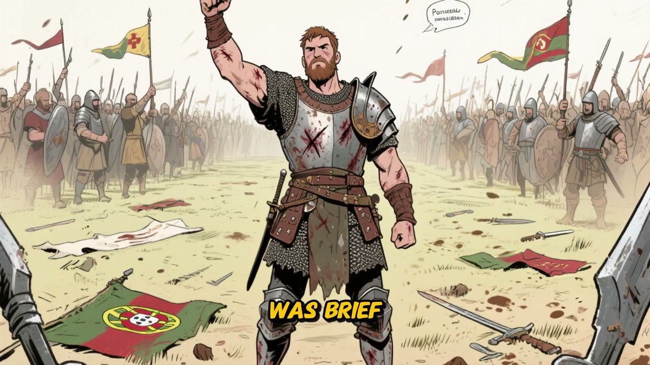 Dom Afonso Henriques | Warrior, Rebel, King of Portugal