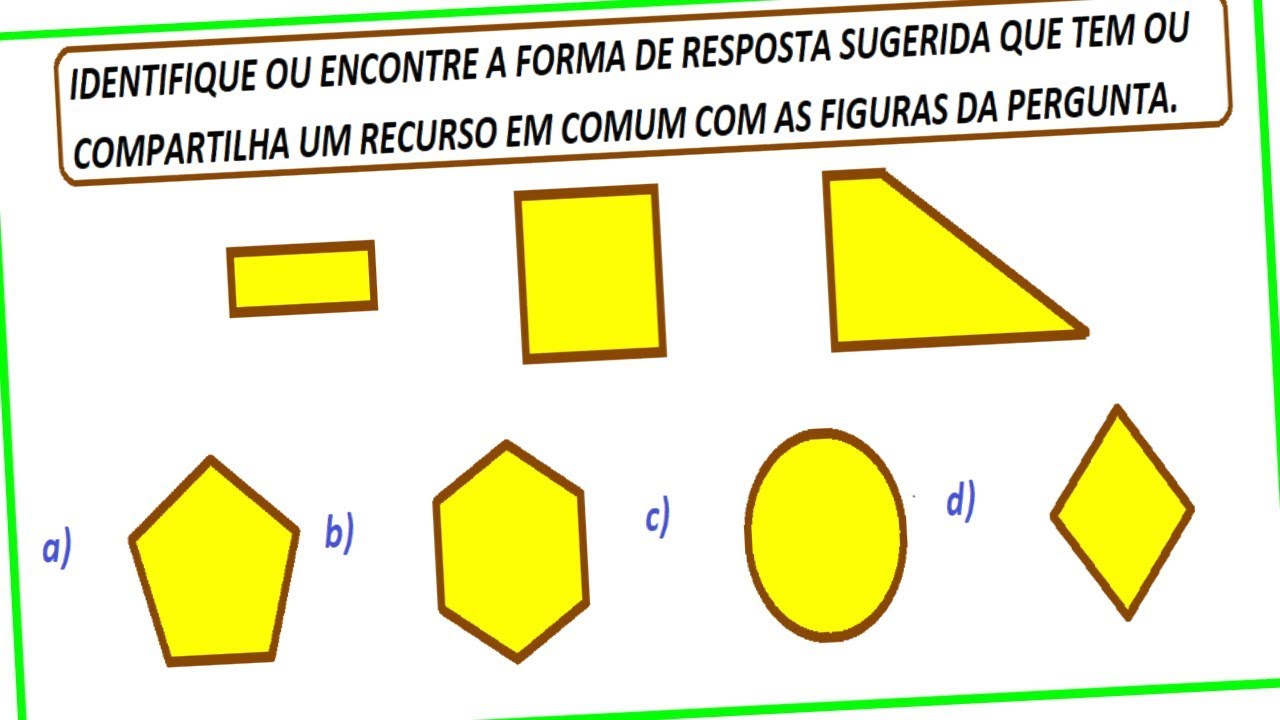 Raciocínio Lógico não verbal Compreensão mecânica Teste QI Figuras Quociente de inteligência Detran