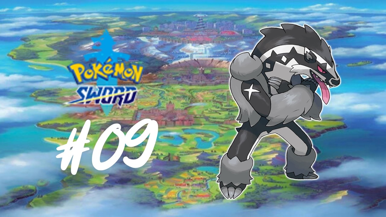 PLANNING FOR PIERS | Pokemon Sword | Part 09