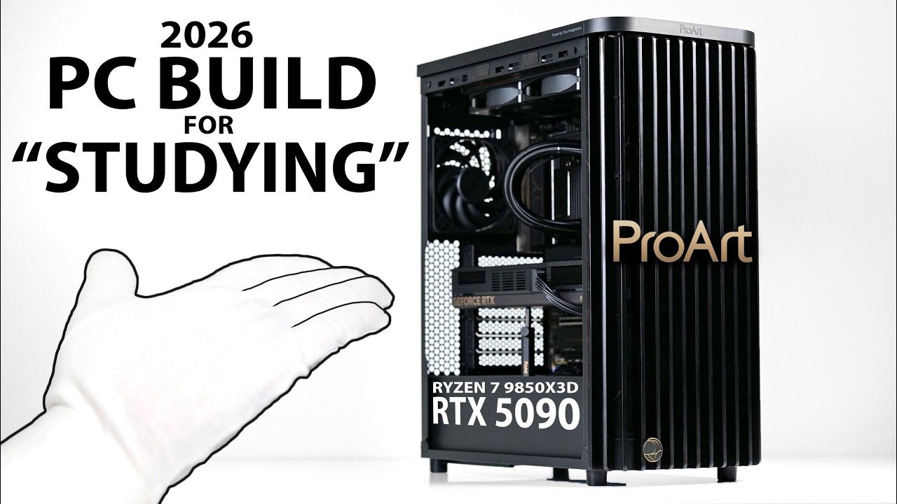 Building a Minimalistic PC for 
