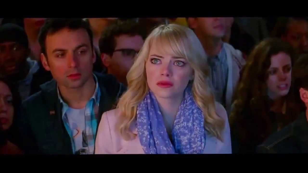 The Amazing Spider Man 2 Linkin Park  i'll be gone l Music Video
