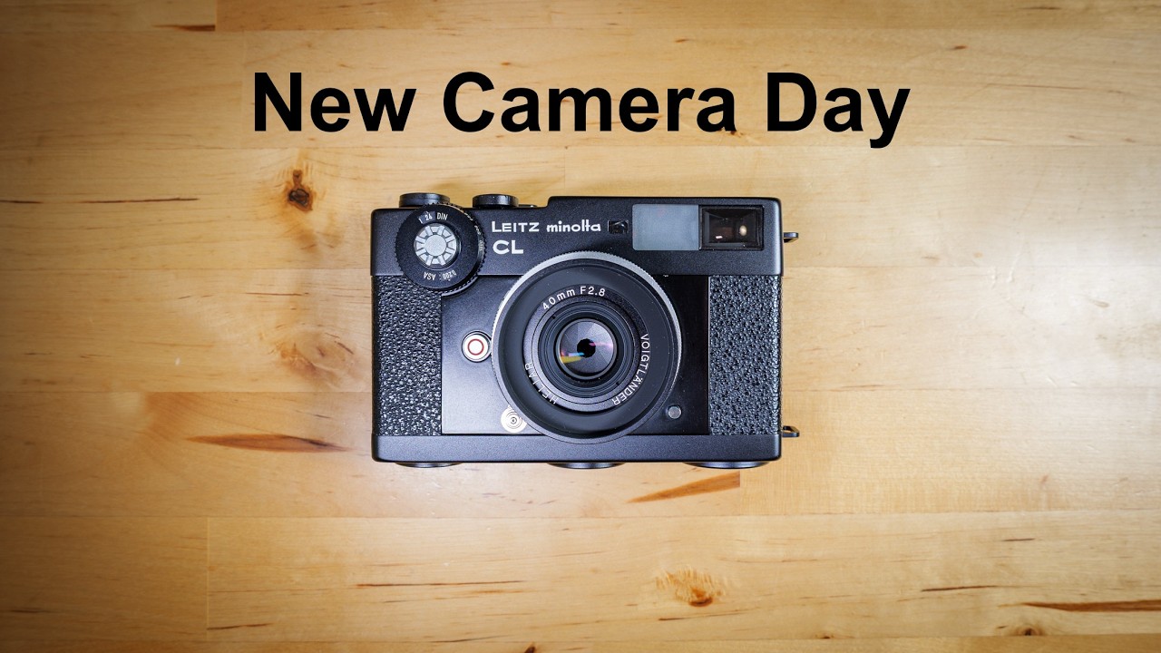 My New (almost) Leica