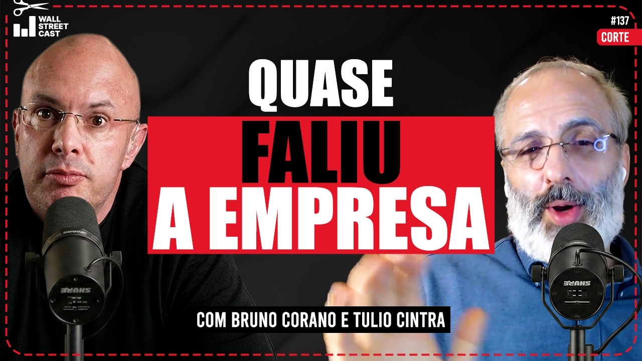 O erro de valuation que quase levou a Priner ao colapso