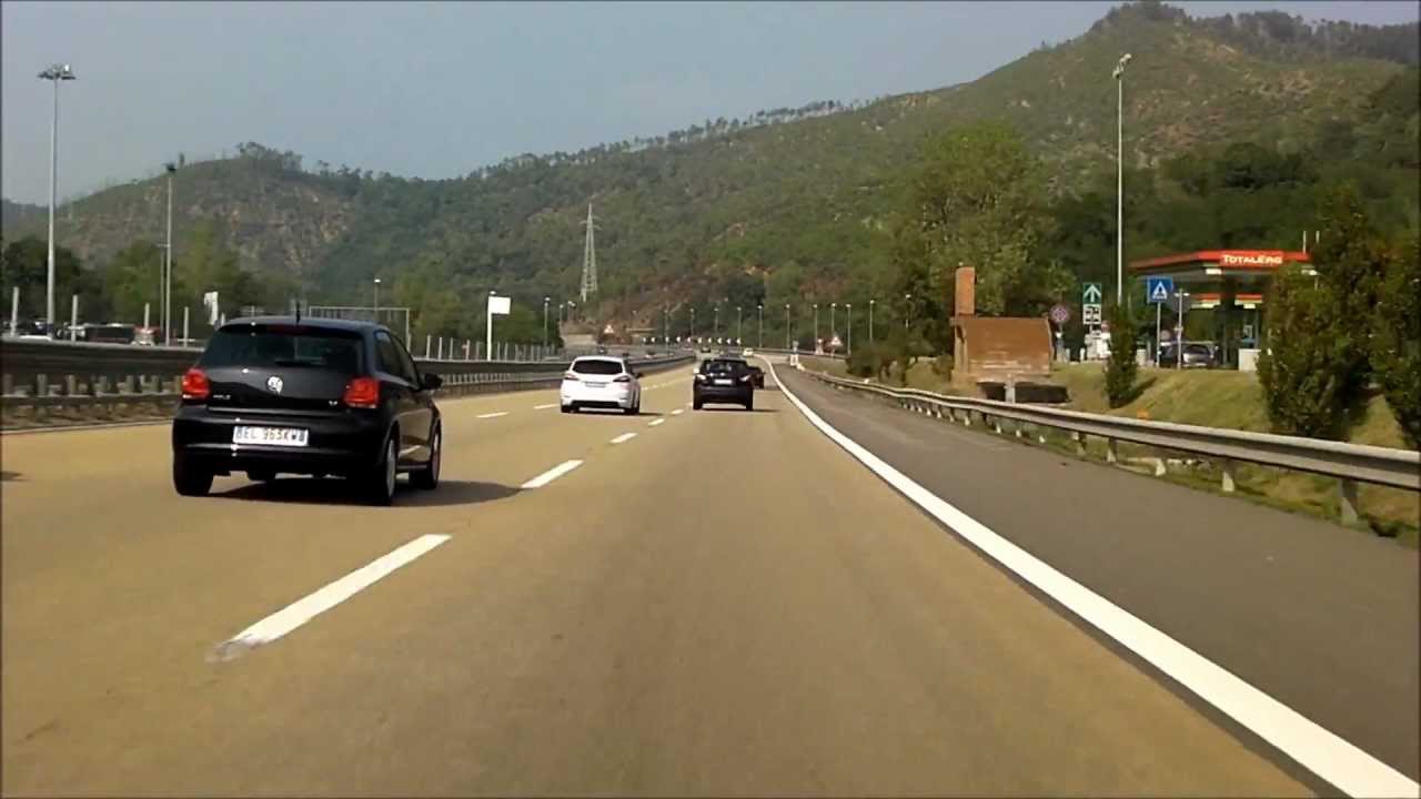 A26 Genova - Alessandria, I