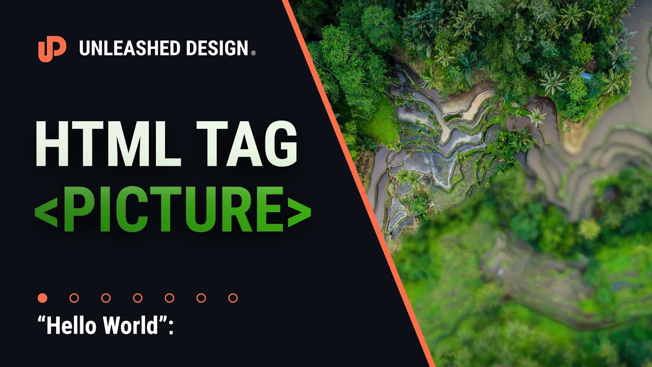 🤯HTML picture? Was ist es und warum sollte man es nutzen! 👍 [TUTORIAL]