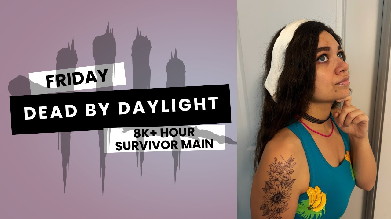 FRIDAY IS FOR THE BEST LOOPS IN TOWN | Dead by Daylight