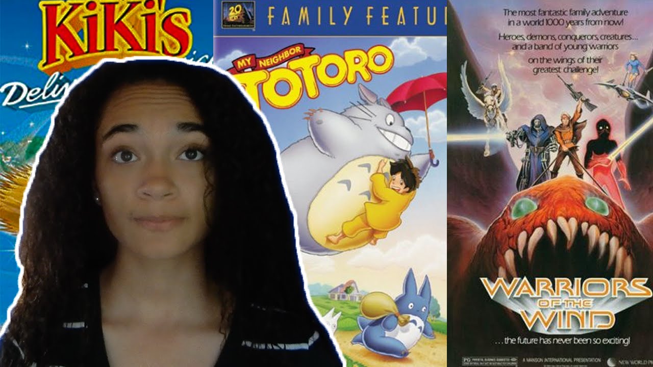 The Lost Studio Ghibli Dubs || Lost/Rare Media