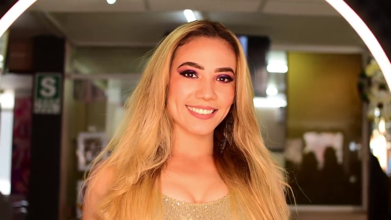 TRABAJO GRUPAL💄MAKE UP Miss 👩&zwj;🏫 Beatris Chumpitaz💡