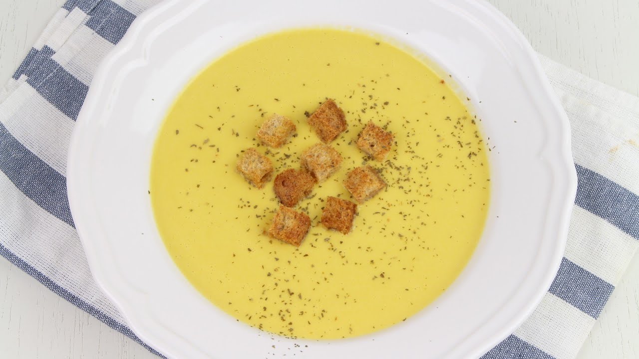 🎃🧀CREMA DE CALABAZA Y QUESO AZUL EN THERMOMIX🧀🎃 | Receta fácil y sana