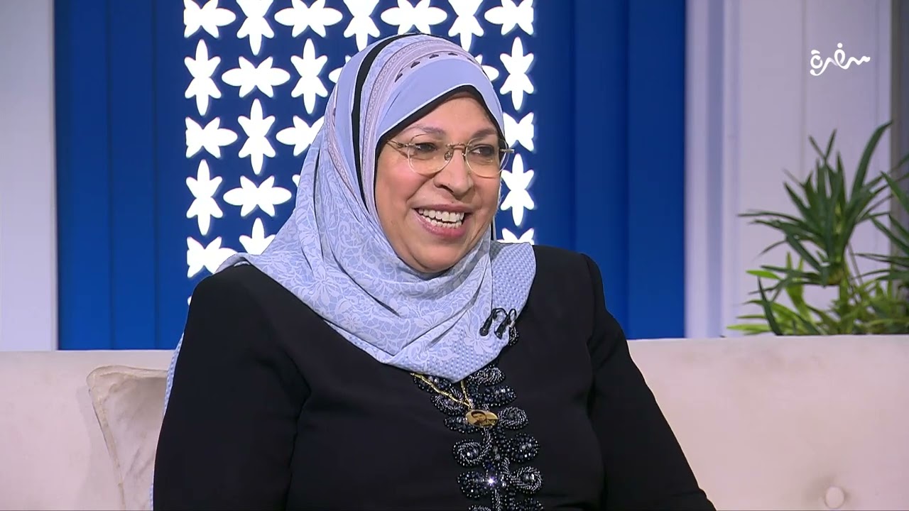 الله إذا أحب عبدا ابتلاه.. كلام مؤثر من الداعية الإسلامية نيفين مختار لنشوى مصطفى | بنت البلد