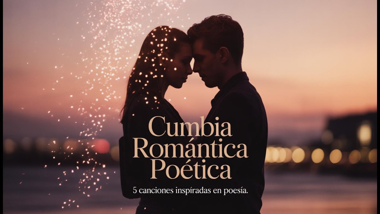 Cumbia Romántica Grupera | 5 Canciones que Enamoran el Alma