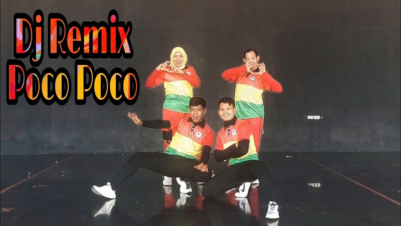 Dj Remix Poco Poco || Nostalgia || Happy Role Creation