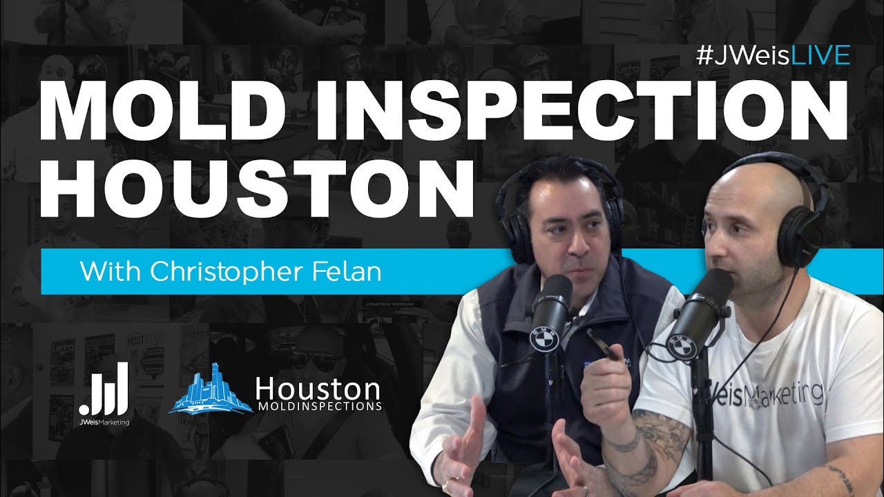 Meet Christopher Felan & Mold Inspection Houston
