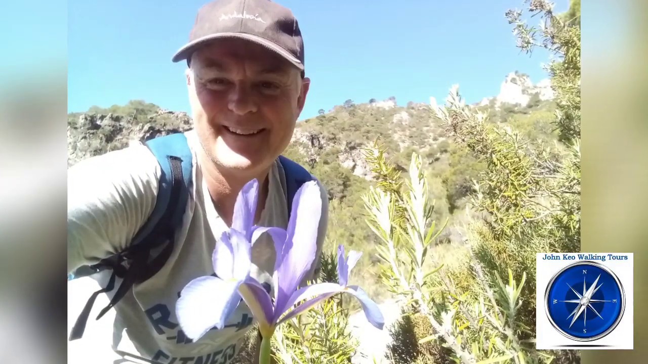 NERJA and FRIGILIANA HIKING and WALKING