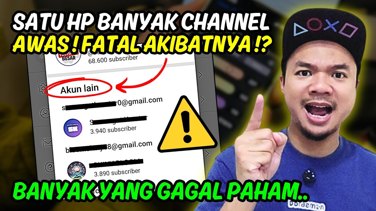 6 Mitos yang Sering Dipercaya YouTuber Pemula
