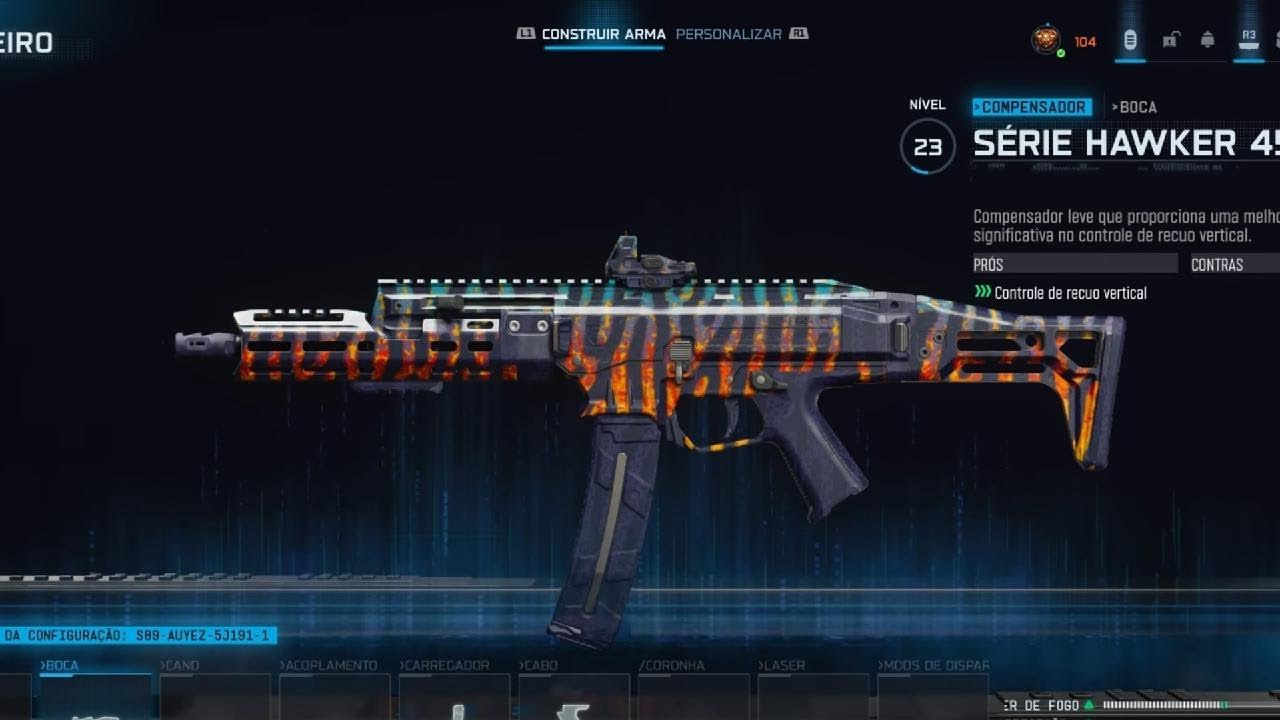 UPANDO O NOVO META REV-46 E M8A1 INSANAS
