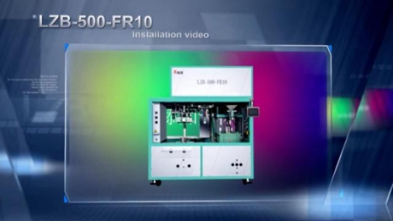 Complete Installation Guide: LZB-500-FR10 Vacuum Packing Machine (Unboxing to Operation)